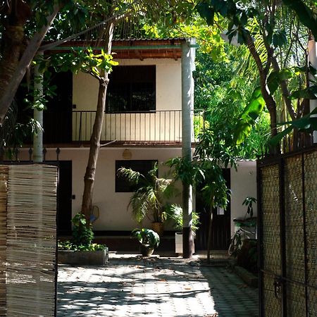 La Punta Beach House プエルト・エスコンディード エクステリア 写真