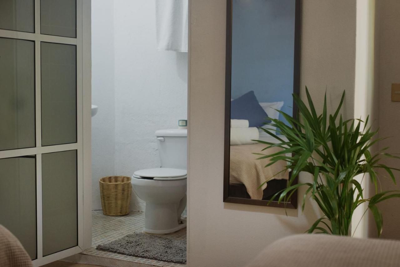 La Punta Beach House プエルト・エスコンディード エクステリア 写真