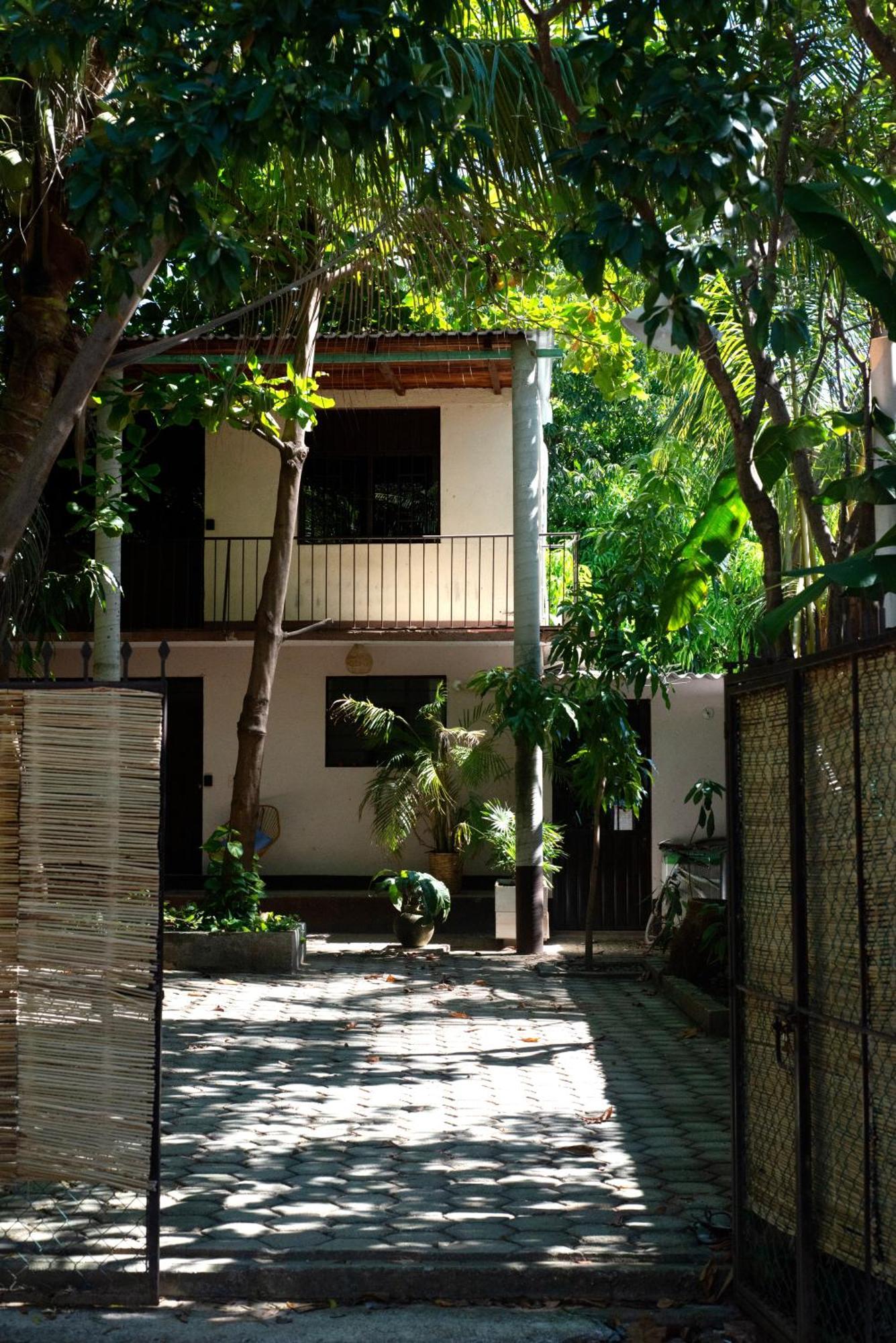 La Punta Beach House プエルト・エスコンディード エクステリア 写真